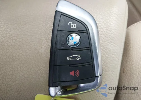 2014 BMW X5 xDrive50I из США, поврежденный, VIN 5UXKR6C55E0C03743